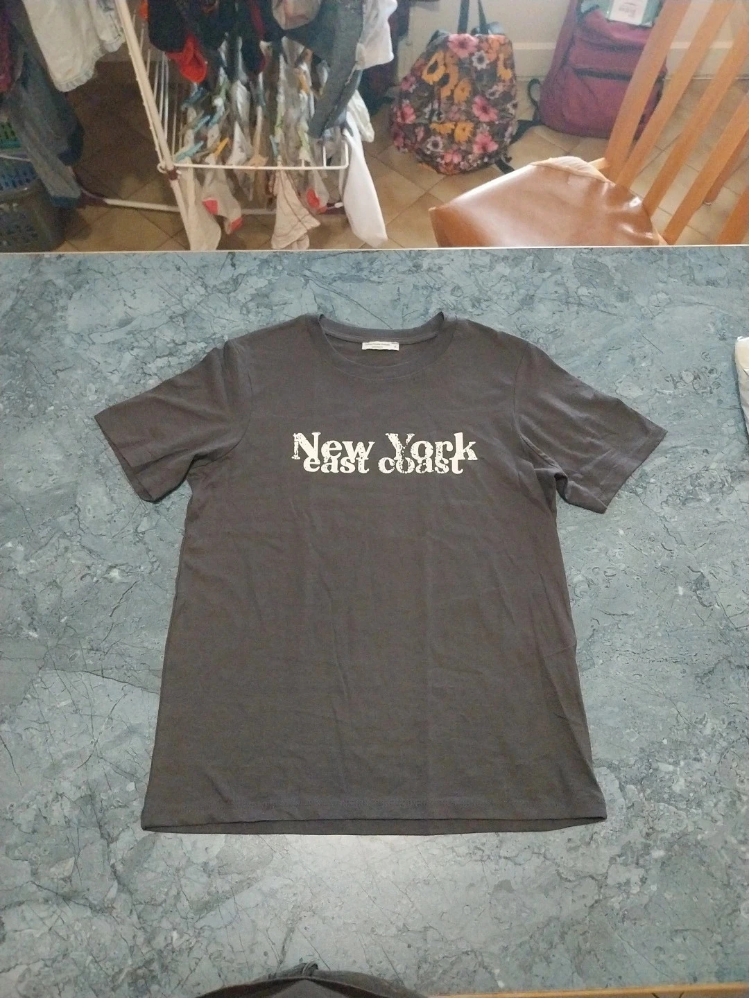 T-shirt manche courte T.S